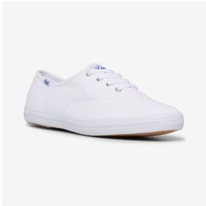 Keds Champion White Canvas